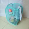 Cesta de Almacenamiento Plegable para Globos Extra Grande Hogar Baño Ropa Sucia Ropa Interior Organización Almacenamiento de Ropa de Cama Cesta al por Mayor