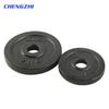 Mancuernas de Peso Ajustable Fitness para Hombres Equipo para el Hogar Juego de Mancuernas de Hierro Fundido Pintado de 20 kg