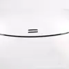 Adecuado para Han/22 Byd Han Ev Tira Decorativa para Luz Trasera, Modificación de Cubierta de Faro Trasero, Pieza Decorativa de Ceja para Luz Trasera m
