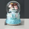 Buenas noches, bola de cristal de ángel, una pieza decorativa hermosa y atmosférica, un regalo sorpresa para mejores amigos y un pequeño recuerdo para eventos.