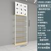 Mingchuang Excelente estante de exhibición de joyería, estante de almacenamiento, estante de exhibición de gancho de tienda de ropa de refrigerio de múltiples capas