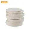 Cinta de sarga de algodón puro de 1-5 cm para ribete de cuello trasero, Cinta de sarga de algodón tejido blanco natural, Cinta de bies, Accesorios de tela para ribetes
