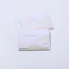 Papel absorvente de óleo facial 100 peças Extração portátil óleo absorvente de óleo de papel absorvente de papel Maquiagem de rosto ferramenta de maquiagem