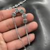 Pulsera Princesa de Cabujón Azul Agua de Jadeíta Natural Grado A con Incrustación Tipo Hielo para Mujer, Joyería de Alta Gama de Moda, Modelo Nuevo
