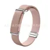 Compatible con la correa magnética de nailon Google Fitbit Air, pulsera de repuesto universal para Google Fitbit Air