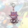 Chaveiros e Acessórios de Acrílico da Moda com Tema Escolar Apresentando o Personagem de Anime Cartoon Pet Pikachu