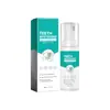 Pasta de Dente Mousse Tipo Pump Tamanho Viagem, Portátil, Espuma Rica, Limpeza Suave, Remove Amarelamento, Clareia os Dentes, Refresca o Hálito