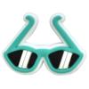 Funda para Teléfono Móvil de Comercio Electrónico Transfronterizo de Playa de Verano Flor de Zapato Pegatina para Refrigerador Pegatina Decorativa Plana Accesorios de Bricolaje Pegatina Adhesiva Suave de PVC