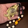 Ornamento de Vento e Água da Casa Mori Ano após Ano Peixes Dinheiro Entrando em Rodízio para Mover para Presente Comercial Peças Portáteis