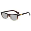 Nuevas Gafas de Sol Transfronterizas, Réplicas de Marca Famosa para Gafas de Sol Cuadradas Estilo Europeo y Americano, Mismo Estilo Gafas de Moda de Alta Gama para Estrellas Hombres y Mujeres