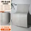 Travertino Romano Suave Imitación Piedra Suave Revestimiento de Piedra Tablero de Travertino Tablero de Tierra Compactada Piedra Flexible Porcelana Suave Azulejos para Pared Exterior