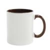 Taza de Cerámica Se Puede Imprimir con Logo Taza Publicitaria Taza de Regalo de Negocios 350ml Taza de Oficina Taza para Agua Porcelana Blanca