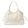 Bolsa de Tote con Estampado de Estrellas para Mujer, Bolso de Mano de Gran Capacidad, Nuevo Estilo Primavera 2026, Alto Valor Estético, Adecuado para el Trabajo y los Viajes Diarios
