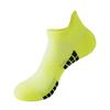 Meias esportivas novas para homens e mulheres, meias multicoloridas de tubo curto e raso, meias de barco para corrida profissional, meias Zhuji de secagem rápida