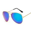 3025 Gafas de Sol Polarizadas con Recubrimiento Nuevas Venta Directa de Fábrica 3026 Gafas de Sol para Hombres y Mujeres Estilo Idéntico al de Celebridades de Internet