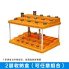 Caja de Almacenamiento para Portaherramientas CNC BT30/40/50, Porta Brocas, Cabezal, Fresadora, Estante de Almacenamiento, Caja de Almacenamiento para Barra de Taladro en U