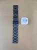 Pulseira de Relógio Fruit Watch Ultra Milanese Nice para Smartwatch Armazenamento de Carregamento Portátil Tesouro de Carregamento