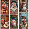 Decoraciones para fiestas temáticas navideñas, incluyendo cubiertas de puertas, pegatinas para puertas y cortinas para puertas para uso doméstico, adecuadas para puertas principales