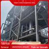 Evaporador de águas residuais multiefeito industrial de transferência concentrador de aço inoxidável cristalizador evaporador de águas residuais