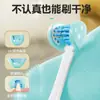 Dentes para Todas as Estações para Cães para Remover Mau Hálito e Tártaro, Escova de Dentes Multifuncional Universal de Três Lados para Animais de Estimação para Cães e Gatos