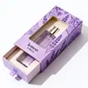 Exquisitas Cajas de Empaque para Perfumes para Exhibición, Cajas de Papel para Perfumes de Alta Calidad, Cajas con Cajón de Ventana y Cajas de Perfumes Coloridas