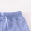 Nuevos Pantalones Deportivos de Algodón con Felpa Estampada para Niños y Niñas, Pantalones Largos para Niños Pequeños y Niños Pequeños