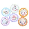 Accesorios de Resina DIY de Dibujos Animados Juguete de Comida de Perrito Lindo Plato Pegamento de Crema Pasador Hecho a Mano Funda para Teléfono Móvil Accesorios para Zapatos