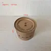 Yin's Packaging Produce Cajas de Hojalata para Té, Productos Saludables de Gelatina de Piel de Burro y Cajas de Regalo para Té con Diversas Especificaciones