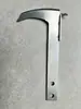 Set de Cepillo Desmalezador para Grietas de Venta Caliente Transfronterizo Gancho Desmalezador Cepillo para Grietas Acero Inoxidable Desmalezador para Grietas del Suelo Herramienta de Limpieza de Maleza