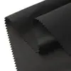 Tecido Imitação de Memória Sarja 75D x 150D para Jaquetas, Corta-ventos, Sapatos, Chapéus, Tecido de Memória para Casacos
