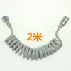 Exportación Transfronteriza Acero Inoxidable 304 Pistola Rociadora para Inodoro Set de Asiento Colgante para Descarga Baño Pistola Rociadora de Alta Presión Bidé