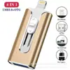 Memoria USB Flash para Teléfono Móvil Otg Transfronteriza al por Mayor Adecuada para Computadoras, Apple, Android, Interfaz Tipo-C, Memoria USB Flash de Gran Capacidad 1Tb 2Tb