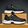 Zapatos deportivos y casuales para hombre otoño e invierno 2026, zapatos de hombre modernos y a la moda, versátiles de talla grande para cross-border, zapatos de papá de suela gruesa