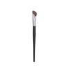 Brocha para Sombra de Nariz de Nariz de Sickle Popular de Pelo de Poni Transfronteriza, Brocha para Iluminador y Contorno, Brocha de Maquillaje para Sombra de Punta de Dedo, Herramienta de Belleza, Portátil