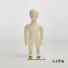 Soporte de Exhibición Modelo para Bebés y Niños Maniquí de Corte Estéreo Cuerpo Completo Modelo Suave para Niños Escaparate Tienda de Ropa Accesorios para Niños