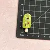 Juguete de Helado de Nuez de Dibujos Animados Accesorios de Joyería DIY Creativos Hechos a Mano Pegamento de Crema Resina Accesorios Pequeños Material para Pasadores