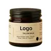 Crema de Sebo de Res con Miel Etiqueta Completa Inglesa Crema de Mantequilla Tk Amazon EE. UU. Aliexpress Ebay Crema de Sebo de Res Transfronteriza