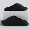 Sandalias de suela blanda de EVA, talla grande 46 47 para hombre, adecuadas para uso en verano en interiores, hogar, baño, baño, deportes en casa y uso al aire libre