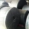 Cinta de Goma Resistente a Altas Temperaturas Personalizada para Centrales Eléctricas y Plantas de Coquización, Cinta Transportadora para Transporte de Escoria, Cinta Transportadora Resistente al Calor de Nylon