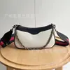 Bolso de Mano para Mujer Marca G Ophidia Piel Genuina Cadena Bolso Mahjong de Moda Bolso Cuadrado Pequeño Versátil Bolso Cuadrado Pequeño