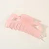 Pinza de Tiburón Grande de Alta Gama de 14 cm para Mujeres con Gran Volumen de Cabello en Primavera y Verano, Pinza para el Cabello en la Parte Posterior de la Cabeza, Pinza para el Cabello Estilo Ins