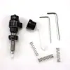 Almofada Lateral com Núcleo de Metal Almofada Lateral com Núcleo de Nylon Almofada Lateral para Arco Recurvo Dikute Protetor de Dedo para Esportes de Tiro com Arco Tiro com Arco Competitivo