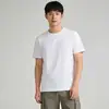 Ropa Antibacteriana de Secado Rápido Grado 10A para Hombre, Tops Deportivos de Fitness de Manga Corta y Cuello Redondo, Holgados, Transpirables, de Secado Rápido, Camisetas Deportivas Casuales