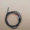 Accesorios para Motocultor de Gasolina 168/170F Máquina de Paleta Cable del Acelerador Interruptor del Acelerador del Motor Diésel Refrigerado por Aire Línea del Acelerador