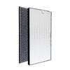 Adecuado para modelos de purificador de aire Sharp Kc-D70 E70 F70, Malla de Filtro, Elemento de Filtro de Malla de Carbón Activado, Desodorización