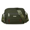 Bolsa para Hombre Nueva Tela Oxford Bolsa de Hombro Fabricante Venta al por Mayor Bolsa Cruzada para Hombre Negocios Desplazamiento Gran Capacidad Bolsa Cruzada