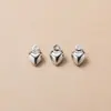 Colgante de corazón de plata de ley S925 Taigu Fan, pulsera DIY hecha a mano, charm en forma de corazón, accesorio de joyería al por mayor, S0895