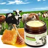 Crema de Grasa de Vaca Yurhersu Transfronteriza Versión Concentrada Hidrata Profundamente la Piel, Ilumina y Repara Crema Facial Crema para el Cuidado de la Piel con Grasa de Vaca
