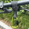 Gancho multifuncional hebilla de montañismo correa colgante gancho colgante para coche eléctrico correa sin perforaciones suministros esenciales para exteriores