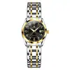Reloj de Marca Oris Gama Alta de Nicho Regalo de San Valentín Reloj de Cuarzo Electrónico Reloj de Moda para Mujer Reloj para Mujer